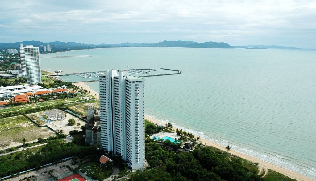 Покупка квартиры в Паттайе