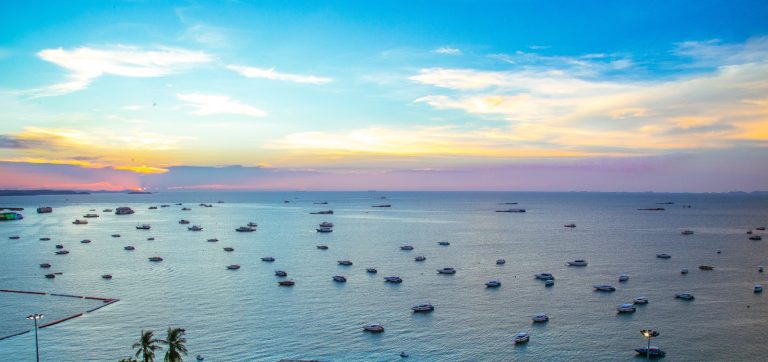 Квартира в Паттайе с видом на море для аренды туристам